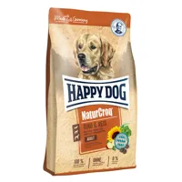 happy dog naturcroq bœuf & riz - 15 kg