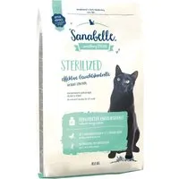 sanabelle sterilized - lot % : 2 x 10 kg