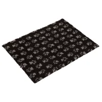 tapis vetbed® isobed sl, noir - l 100 x l 75 cm