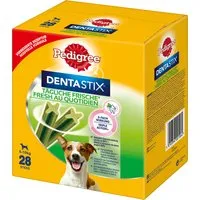 pedigree dentastix fresh mini - maxi lot % : 1760 g (112 friandises)