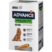 bâtonnets advance dental care stick medium - lot % : 2 x 720 g (2 x 28 bâtonnets)