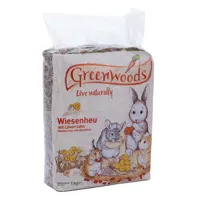 foin greenwoods, pissenlit - 1 kg
