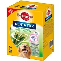 pedigree dentastix fresh maxi - 1080 g (28 friandises)
