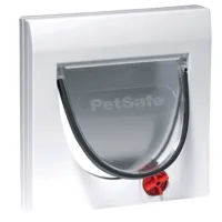 chatière petsafe® staywell® classic - chatière blanche