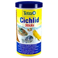 tetracichlid sticks - lot % : 2 x 1 000 ml