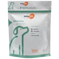 easypill smectite  - lot % : 12 x 28 g