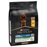 purina pro plan large athletic puppy healthy start  - lot % : 2 x 3 kg