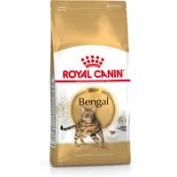 royal canin bengal - lot % : 2 x 10 kg