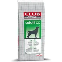 royal canin club adult cc - lot % : 2 x 15 kg