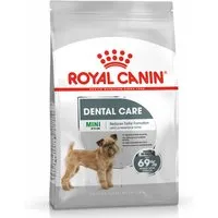 royal canin mini dental care - lot % : 2 x 8 kg