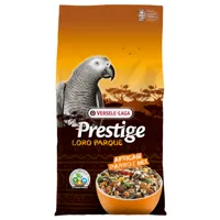 versele-laga prestige premium pour perroquet d'afrique - 10 kg