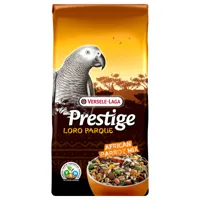 versele-laga prestige premium pour perroquet d'afrique - 15 kg
