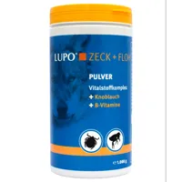 complément alimentaire anti-tiques lupo zeckweg  - 1 kg