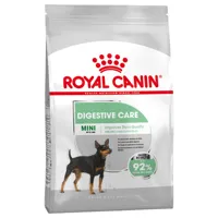 lots économiques royal canin size - mini digestive care (2 x 8 kg)