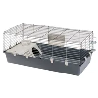 cage ferplast rabbit 120 - l 118 x l 58,5 x h 51,5 cm