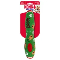 jouet kong holiday airdog® squeaker stick - environ l 28 x 6 cm de diamètre