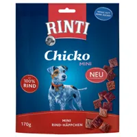 rinti extra chicko mini - bœuf, 170 g