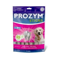 prozym rf2 sticks - pour les grands chiens (> 25 kg), 12 sticks