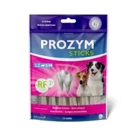prozym rf2 sticks - lot % : pour les chiens de petite et moyenne taille (0-25 kg), 2 x 12 sticks