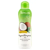 shampooing tropiclean hypoallergenic - 355 ml