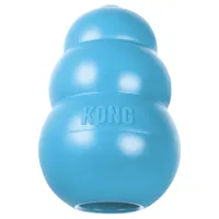 jouet kong puppy - taille l : bleu