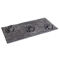 tapis frinchillo, gris - l 120 x l 60 cm