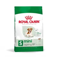 lots économiques royal canin size - mini ageing 12+ (2 x 3,5 kg)