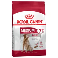 lots économiques royal canin size - medium adult 7+ (2 x 15 kg)