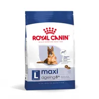 lots économiques royal canin size - maxi ageing 8+ (2 x 15 kg)