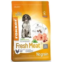 fokker fresh meat pour chien 2 x 13 kg