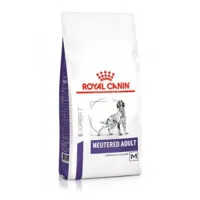 royal canin expert neutered adult medium dogs pour chien 2 x 9 kg