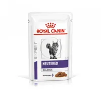 royal canin expert neutered balance pâtée pour chat 1 lot (12 x 85 g)