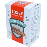 boxby dental sticks pour chien 1 boîte (30 pièces)