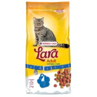 versele-laga lara adult urinary care pour chat 4 x 2 kg