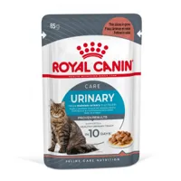 royal canin urinary care en sauce pâtée pour chat (85 g) 1 boîte (12 x 85 g)