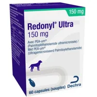 redonyl ultra 150 mg pour chien 60 capsules