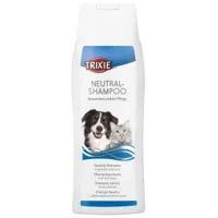 shampoing neutre trixie 250ml pour chien & chat 3 x 250 ml