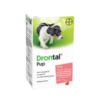 vermifuge drontal pup pour chiot 50 ml 50 ml