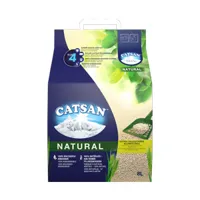catsan natural litière pour chat 3 x 8 litres