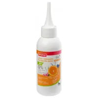 beaphar bio lotion nettoyante pour les yeux pour chien et chat 100 ml