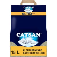 catsan ultra litière pour chat 15 liter
