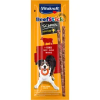 vitakraft beefstick school bœuf pour chien (10 pcs) 2 paquets