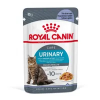royal canin urinary care en gelée pâtée pour chat (85 g) 4 boîtes (48 x 85 g)