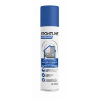 frontline homegard environnemental anti-puces (250 ml) 2 x 250 ml