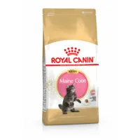croquettes pour chaton royal canin kitten maine coon sac 10 kg