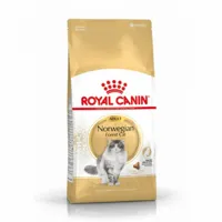 croquettes pour chat royal canin norwegian sac 10 kg (dluo 6 mois)