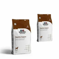 croquettes specific pour chiens cid digestive support sac 12 kg - lot de 2