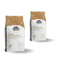 croquettes specific pour chiens cod-hy hypoallergénique management sac 7 kg - lot de 2