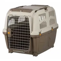 caisse de transport pour chien et chat skudo taille m–l - 63 × 70 × 92 cm