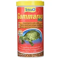 gammarus mlange aliments pour tortues aquatiques - 1 l - tetra